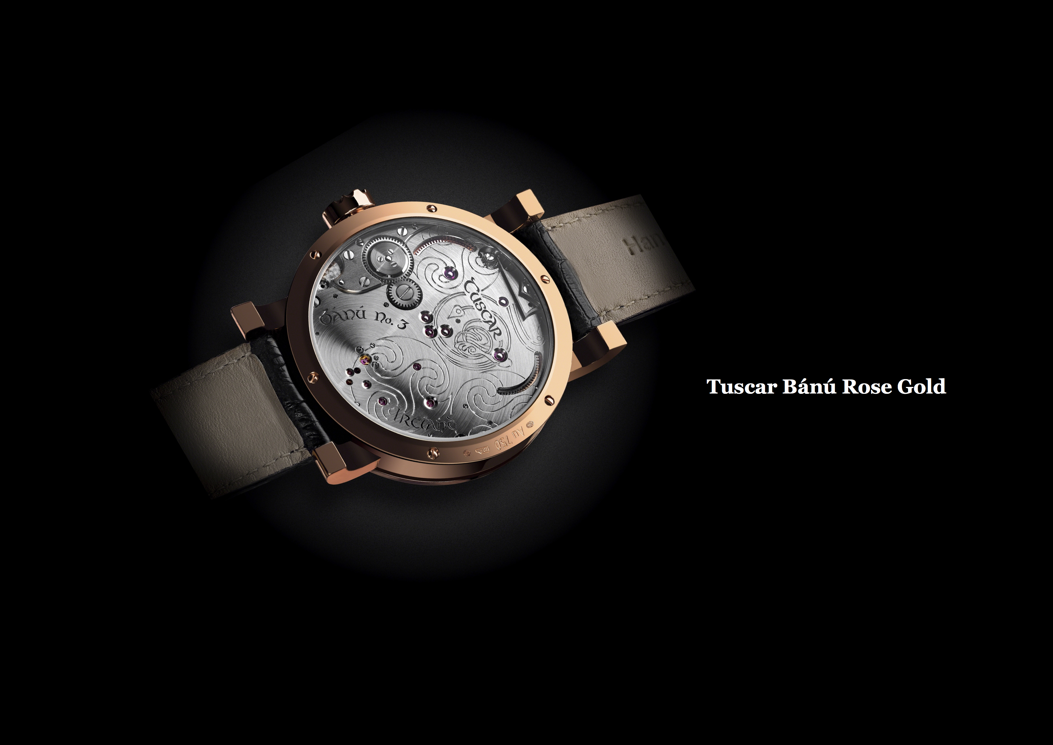 Handmade Irish Watches, McGonigle Watches, Independent