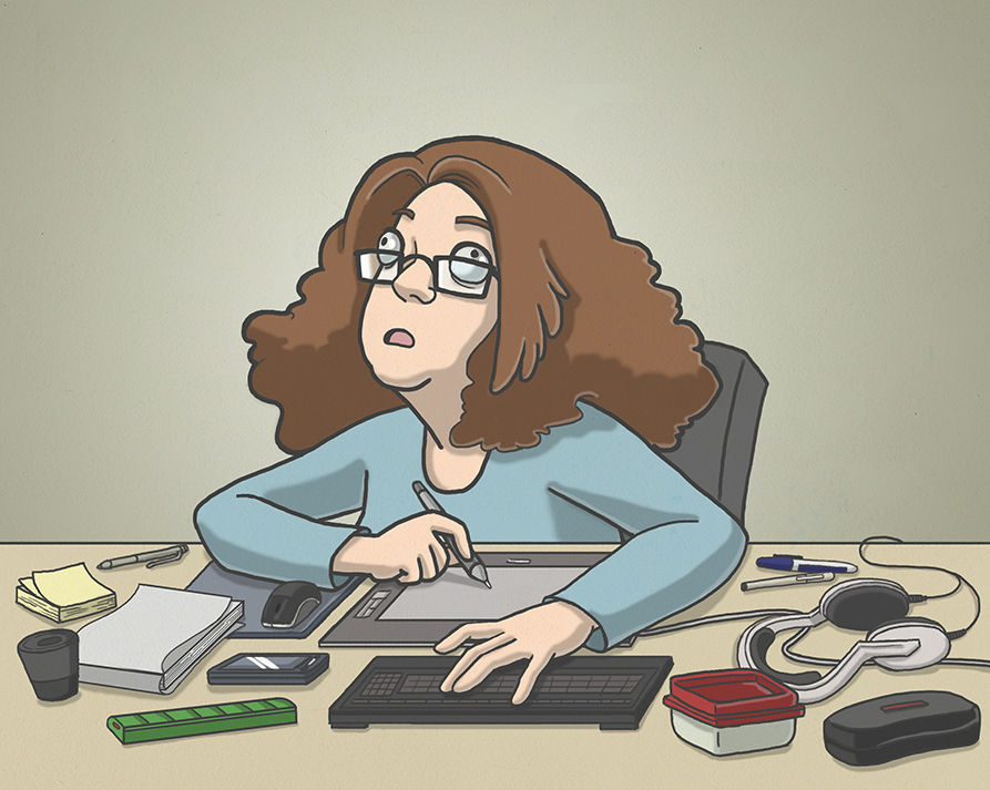 walleyed workday