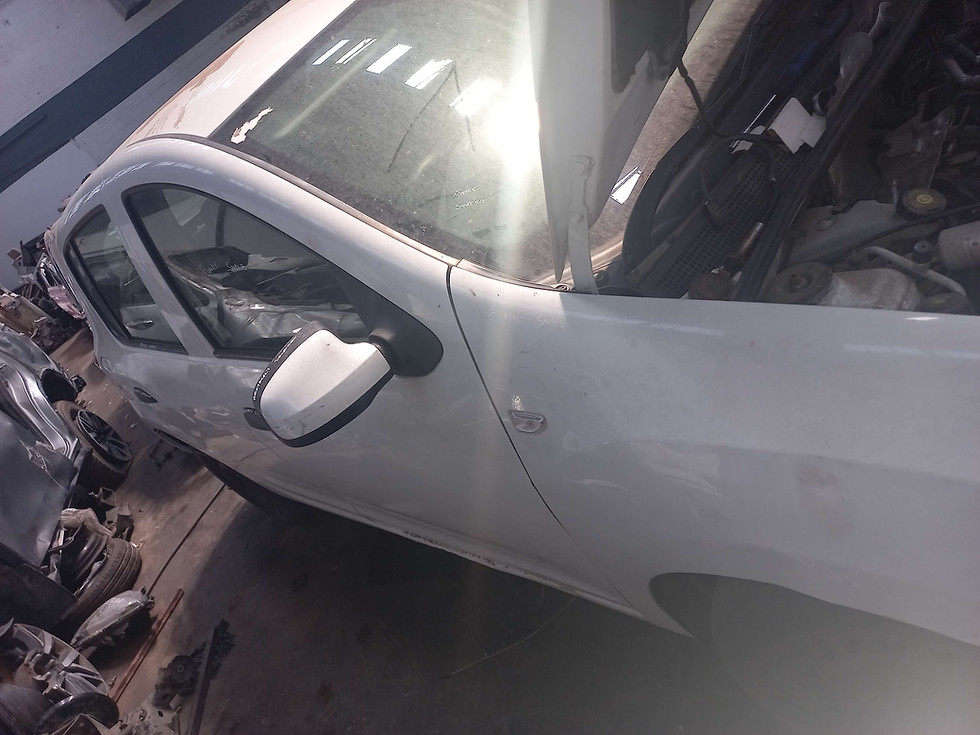 Thumbnail: Renult sandero 2016 for spares