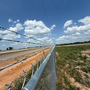 Commerical Fence