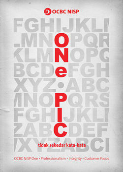 OCBC NISP Culture