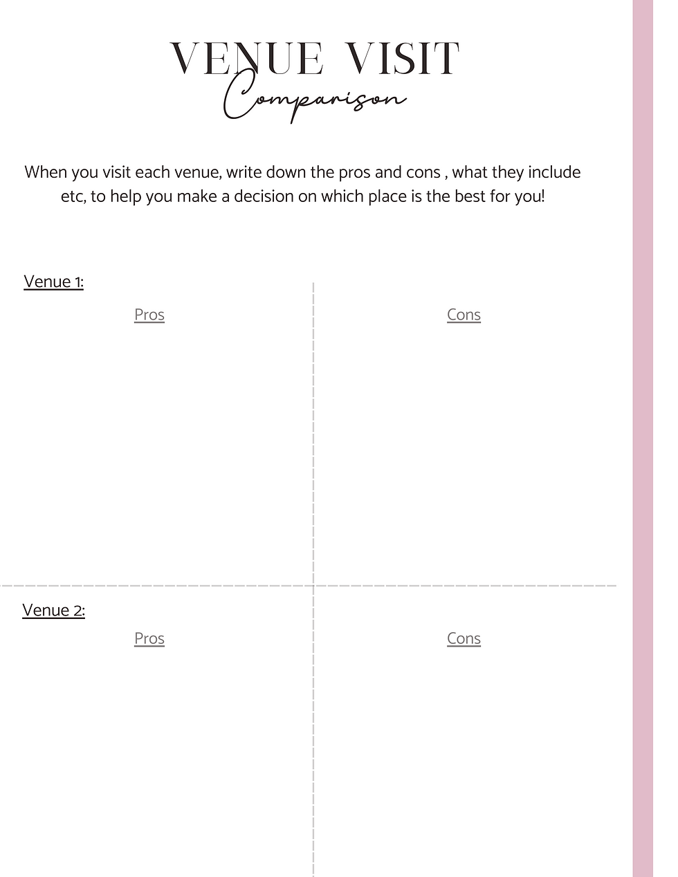 Thumbnail: Gold BWP Booklet vol.2 - PINK