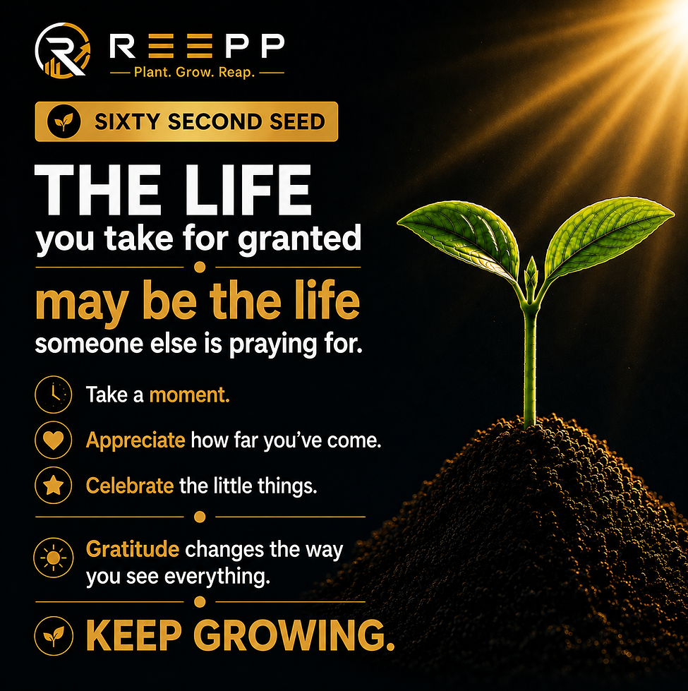 Seeds