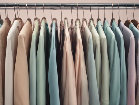 Customize Your Wardrobe: Aesha Khaleel's Bespoke Garment Designs