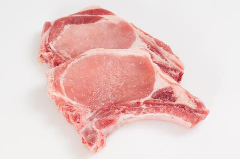 Bone-in Pork Loin Chops