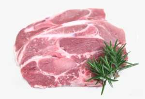 Pork Shoulder Chops