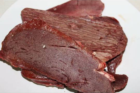Beef Liver