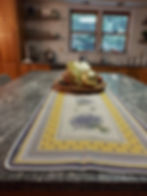 Thumbnail: Table Runner