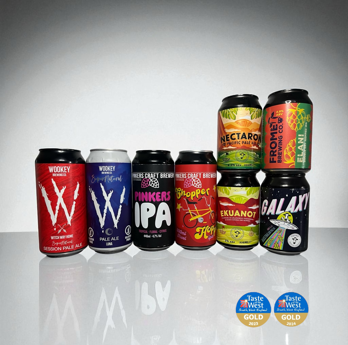 Discover Somerset’s Finest Beer Selection