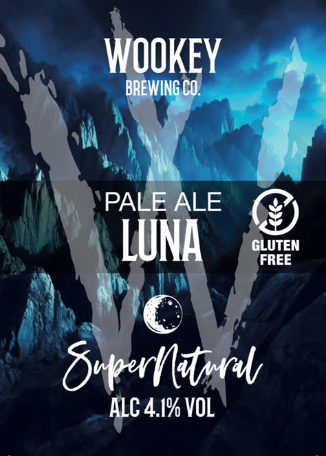 Luna - Gluten Free