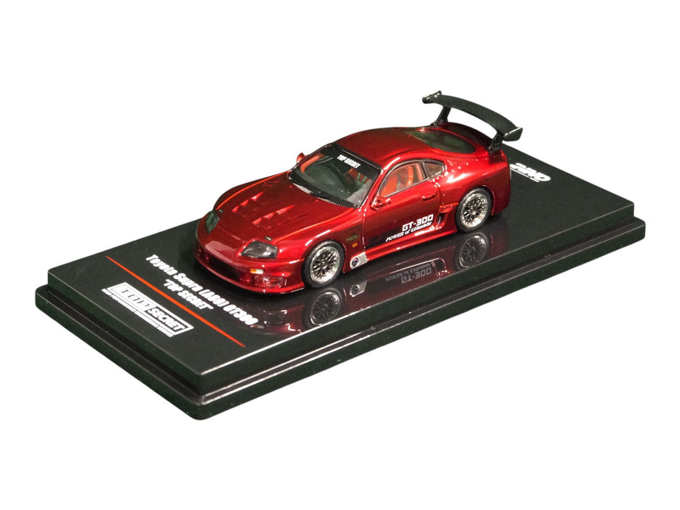 INNO64 TOYOTA SUPRA A80 GT300 TOP SECRET