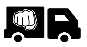 Rock Steady Removals Logo