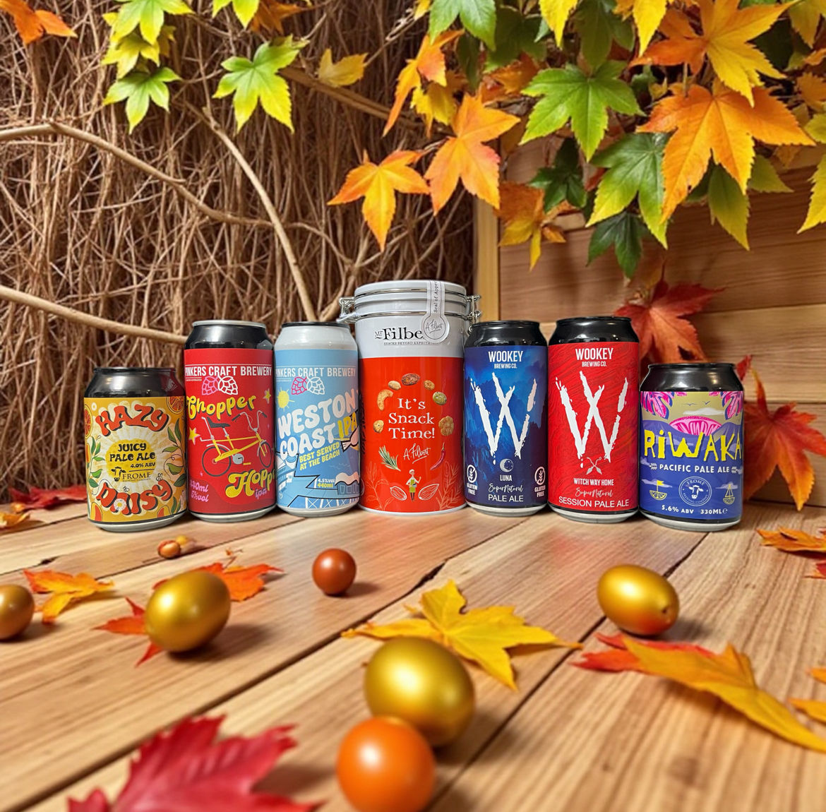 The Somerset Craft Discovery Box