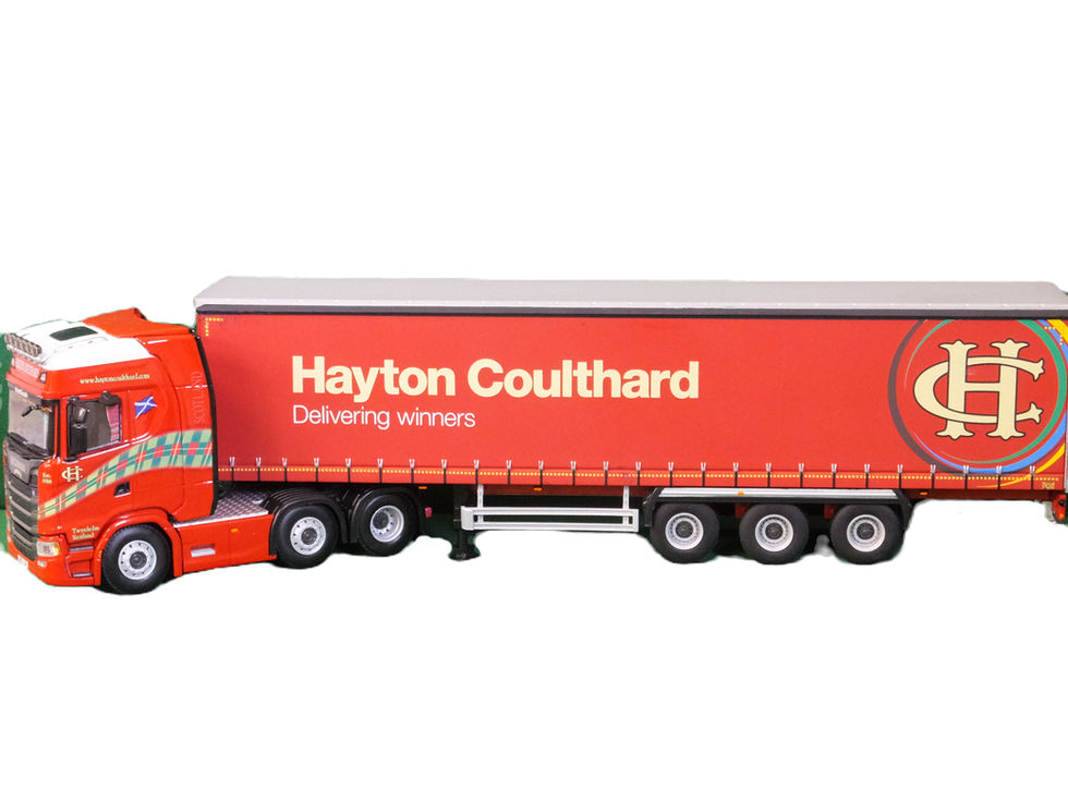 WSI HAYTON COULTHARD