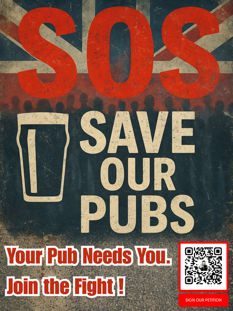 Protecting the Heart of Our Communities: Why We Must Stand Up for Pubs, Brewers, and Hospitality