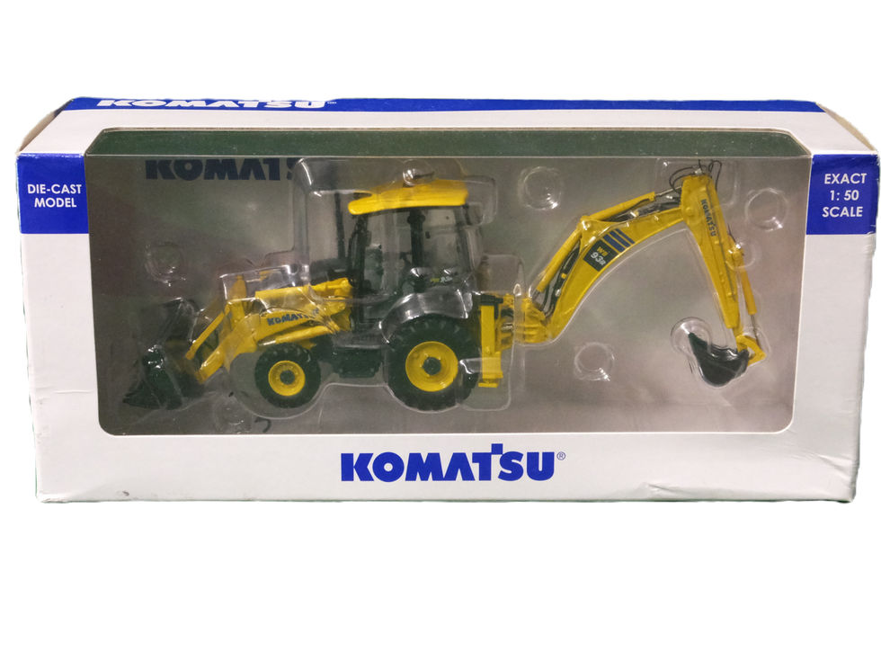 KOMATSU