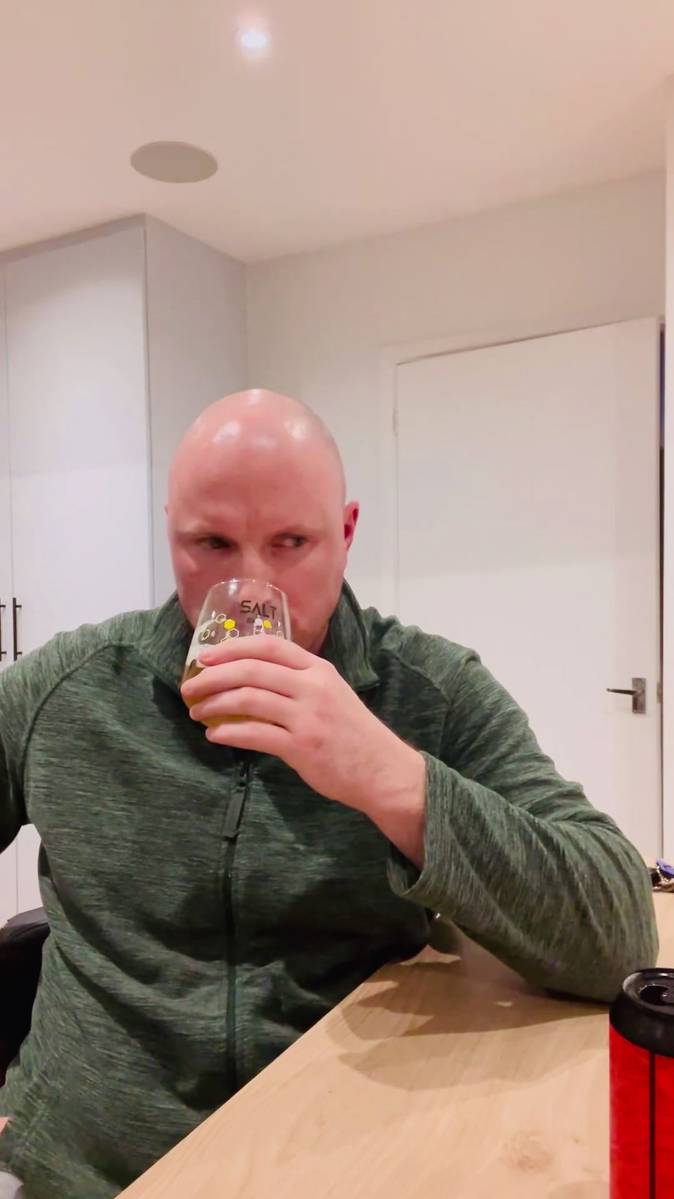 Thumbnail: Witch Way Home Award Winning Craft Beer Video Review