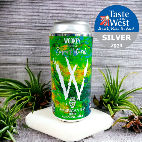 Cheers to Success: Elixir American Triple Hopped IPA Wins Silver