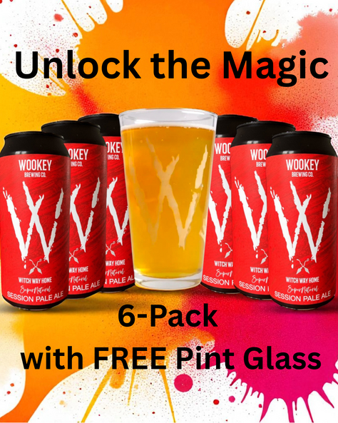 Exclusive Heatwave Offer: Party Pack + Free Pint Glass