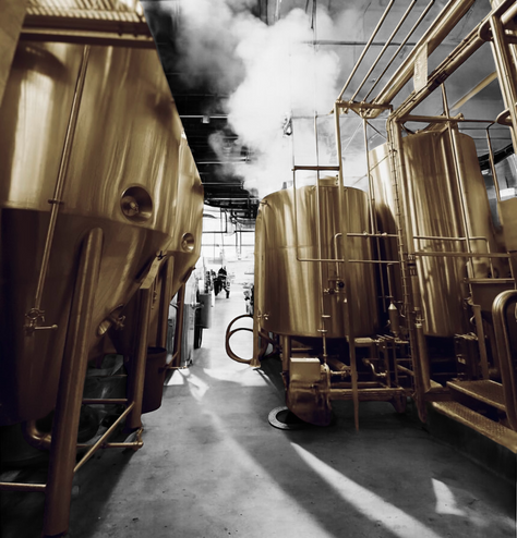 How We Source & Brew Locally