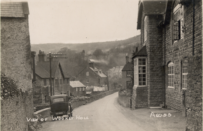 Wookey Hole Club History