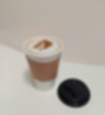 Latte de sabor 12 oz