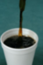 Café americano de 12 oz