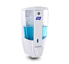 Dispensador de jabón líquido Titiz 450ml