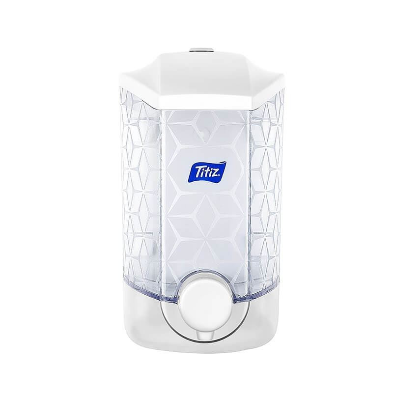 Dispensador de jabón líquido Titiz 1 litro