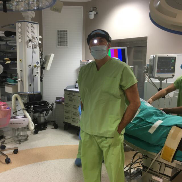 Op. Dr. Ahmet Hamdi Önay