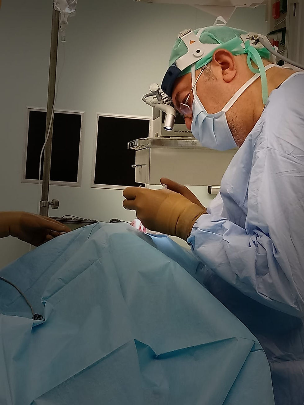 Op. Dr. Ahmet Hamdi Önay