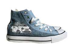 Converse All Star Fiat 500