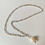 Thumbnail: Freshwater pearl necklace
