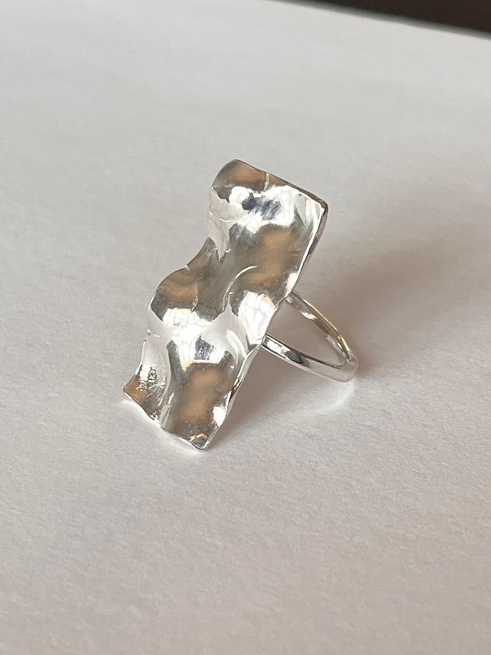 Reflection double square ring - Medium