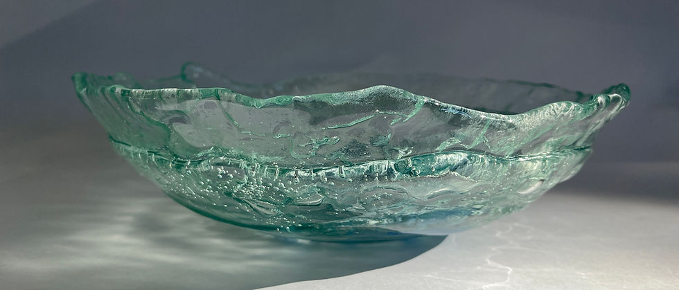 Thumbnail: 12x3.5" Contour Bowl