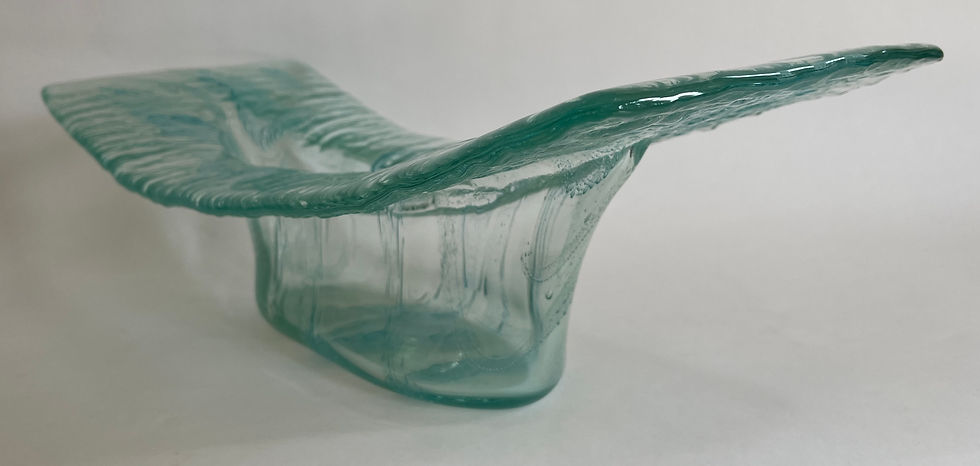 Thumbnail: 20.5" x 8.5" x4" Crystal Arch Drop