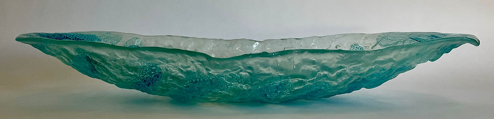 Thumbnail: Sea of Holes - 23x9.5x3"  - SOLD