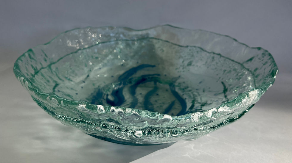 Thumbnail: 12x3.5" Contour Bowl