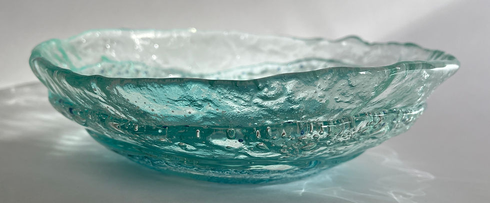 Thumbnail: 9x3" Contour Bowl