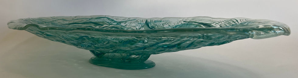 Thumbnail: 24x10.5x3.5 Green Oval