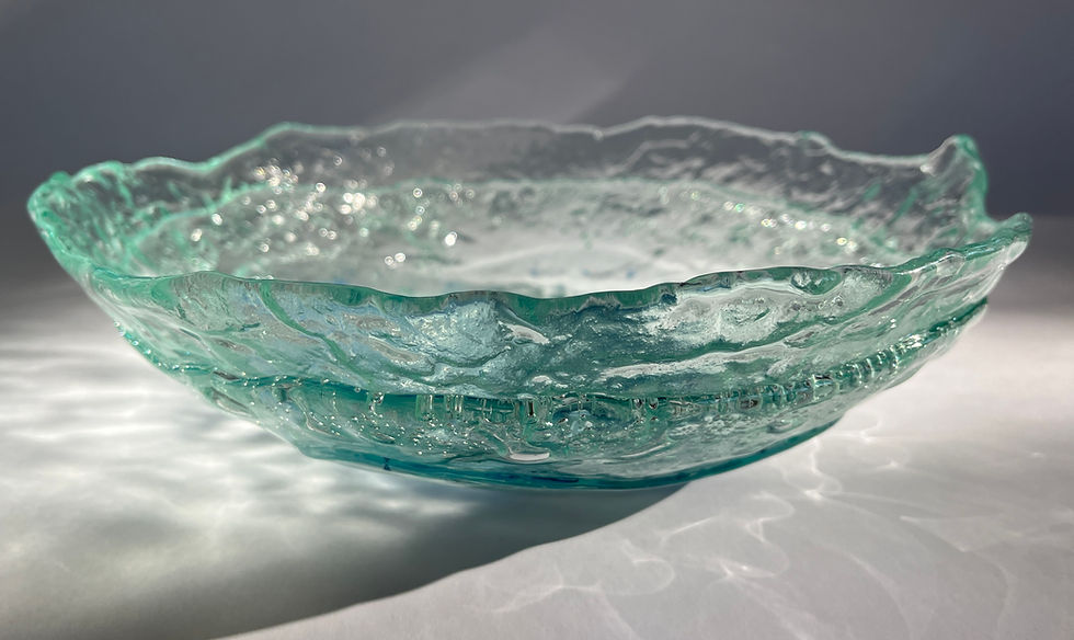 Thumbnail: 12x3.5" Contour Bowl