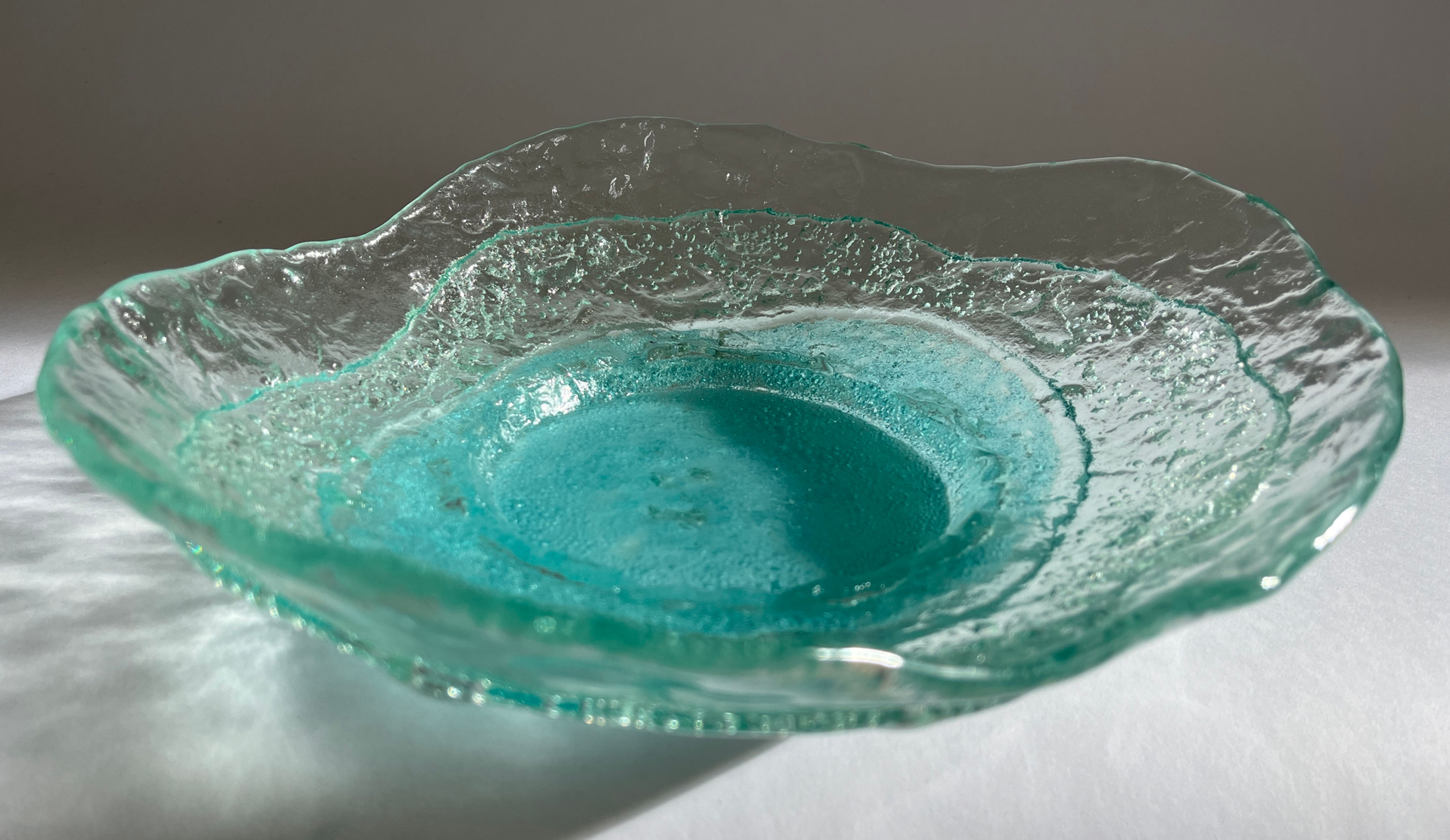 11x3" Crystal Contours