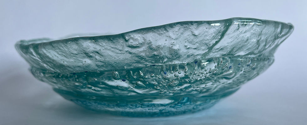 Thumbnail: 9x3" Contour Bowl
