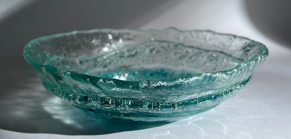 Thumbnail: 9x3" Contour Bowl