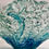 Thumbnail: 15" x 5" Deep Currents Bowl