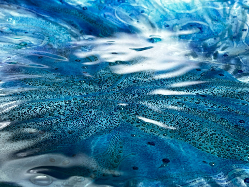 Thumbnail: 19" Blue Nebula