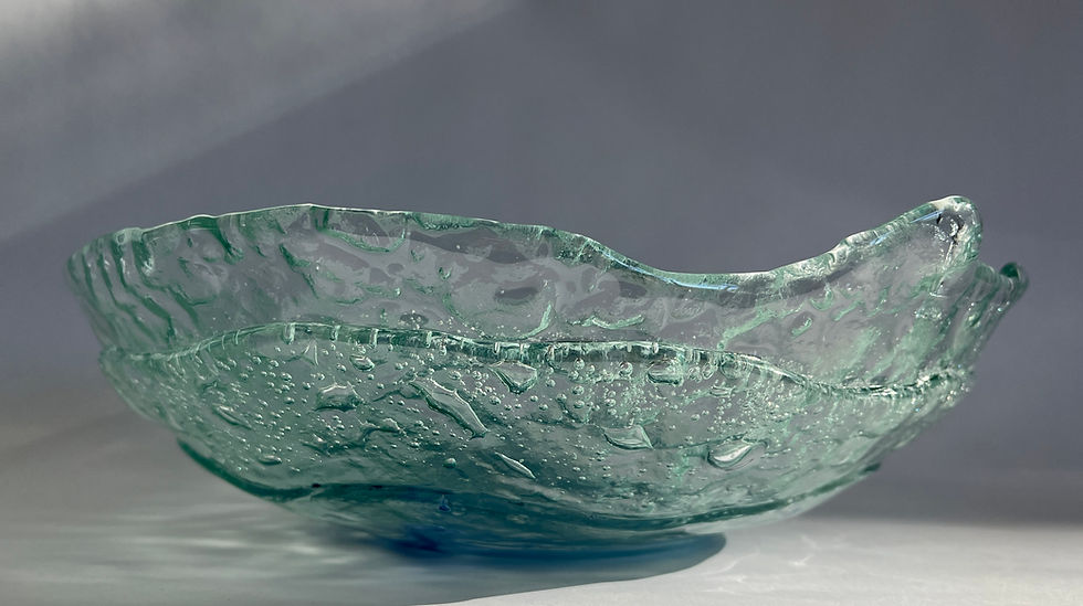 Thumbnail: 12x3.5" Contour Bowl