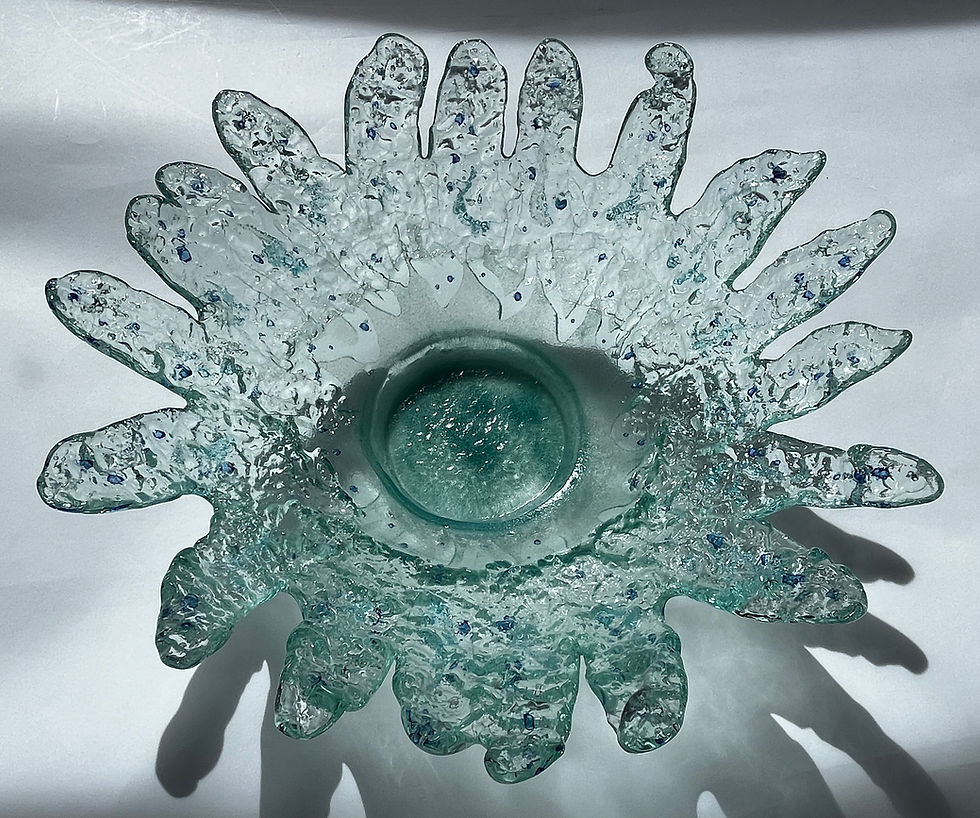 Thumbnail: 17" x 6" Splash  Bowl