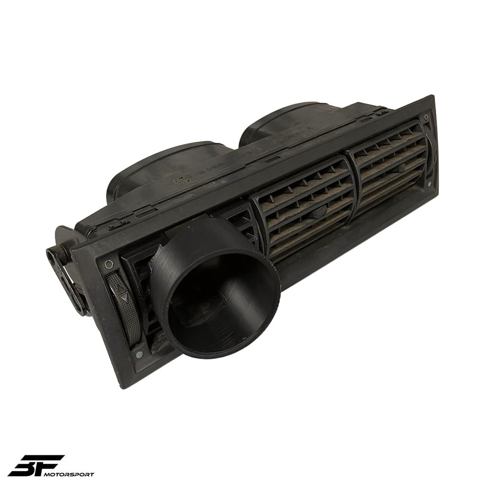 Thumbnail: VW T4 Caravelle Multivan TDI display holder additional instruments center
