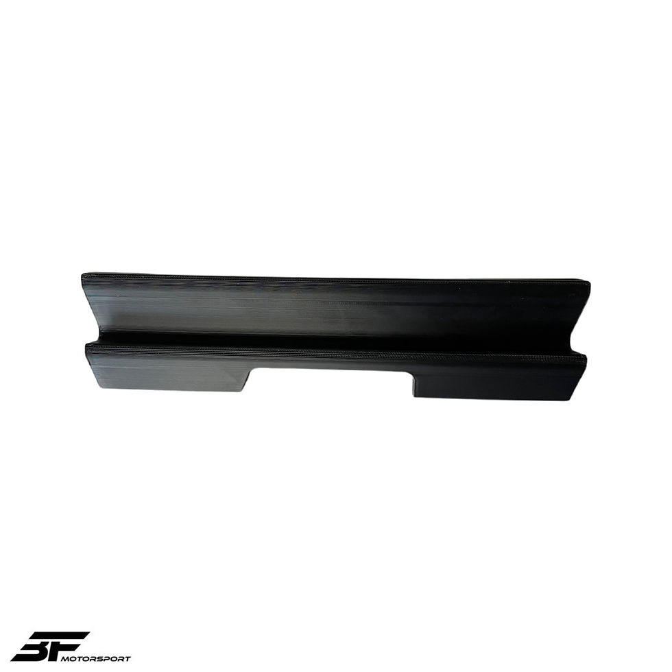 Thumbnail: Mercedes 190 W201 tow hook cover